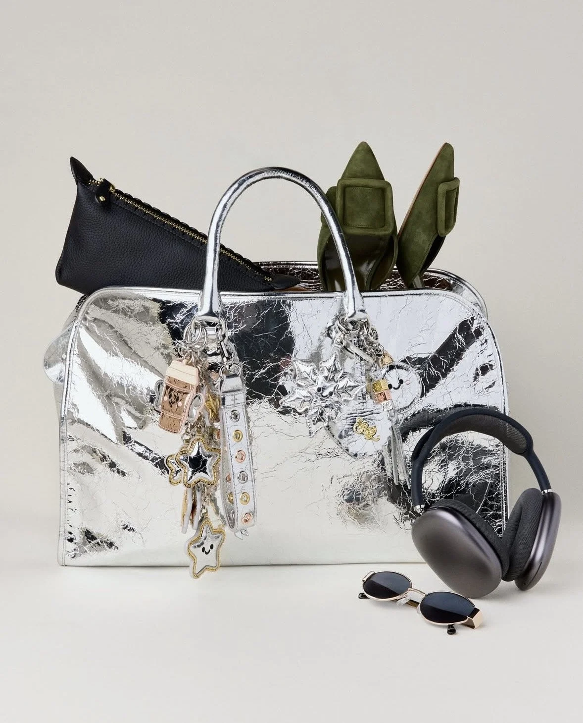 Stoney Clover Lane Tinsel Leather Collection — EXTRA MAGIC MINUTES